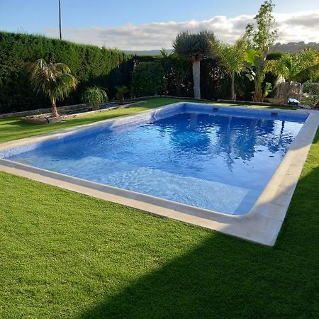 Casa Las Ventanas Вьер де ла Фронтера Экстерьер фото