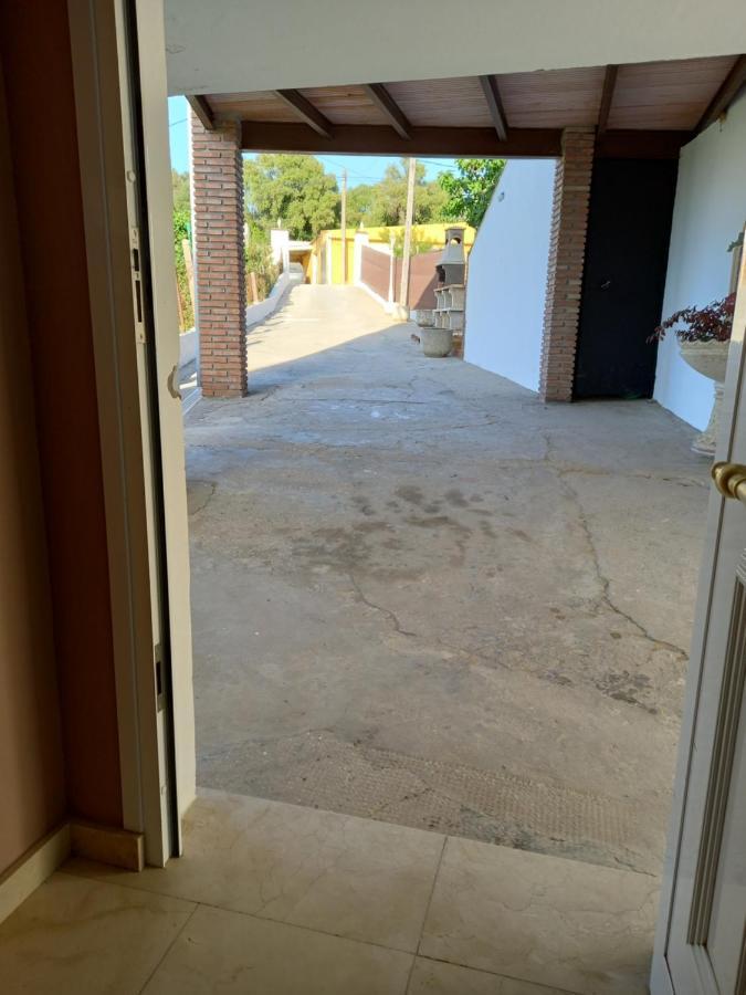 Casa Las Ventanas Вьер де ла Фронтера Экстерьер фото