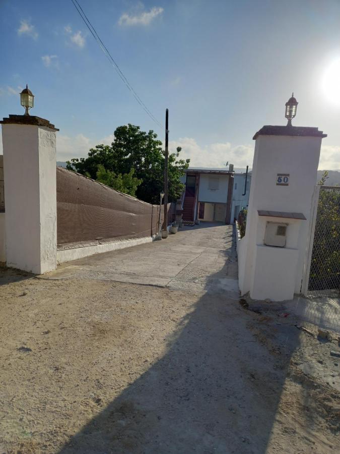 Casa Las Ventanas Вьер де ла Фронтера Экстерьер фото