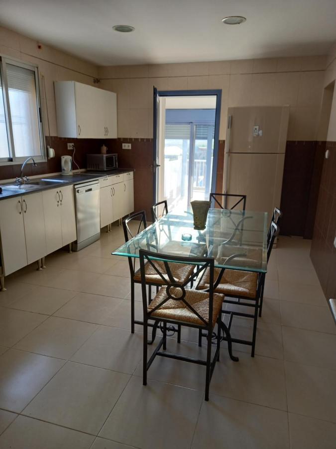 Casa Las Ventanas Вьер де ла Фронтера Экстерьер фото