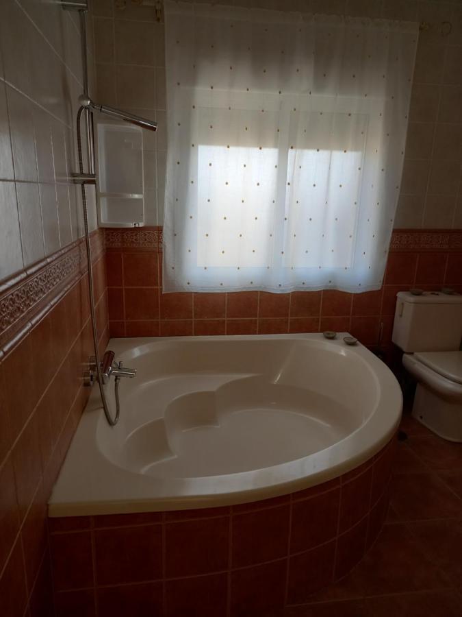 Casa Las Ventanas Вьер де ла Фронтера Экстерьер фото
