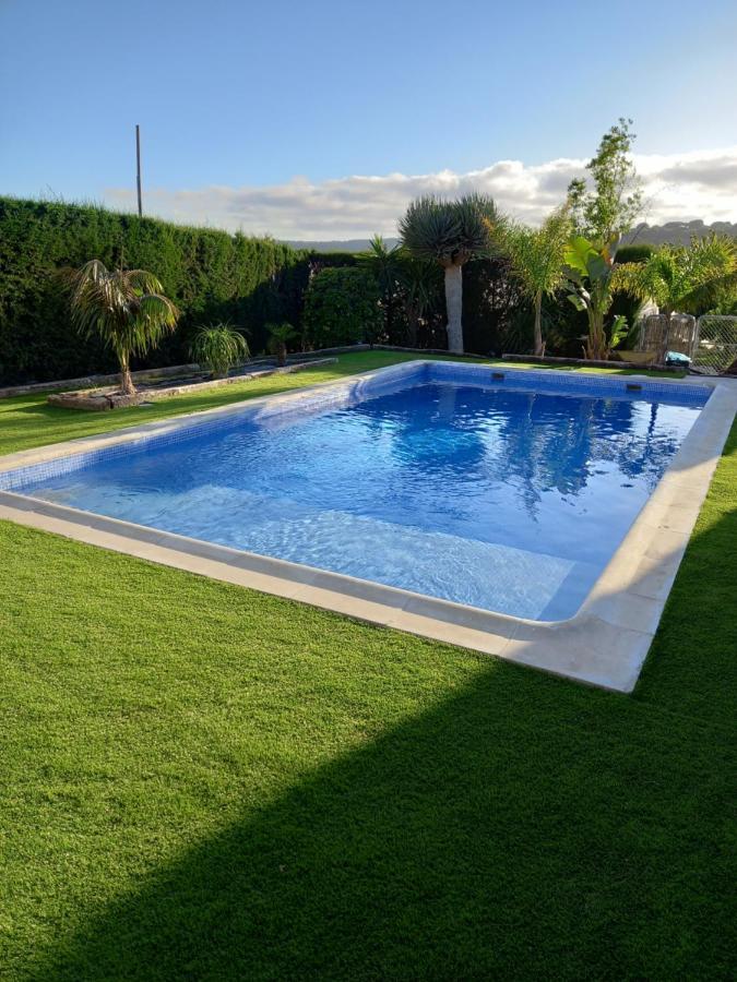 Casa Las Ventanas Вьер де ла Фронтера Экстерьер фото