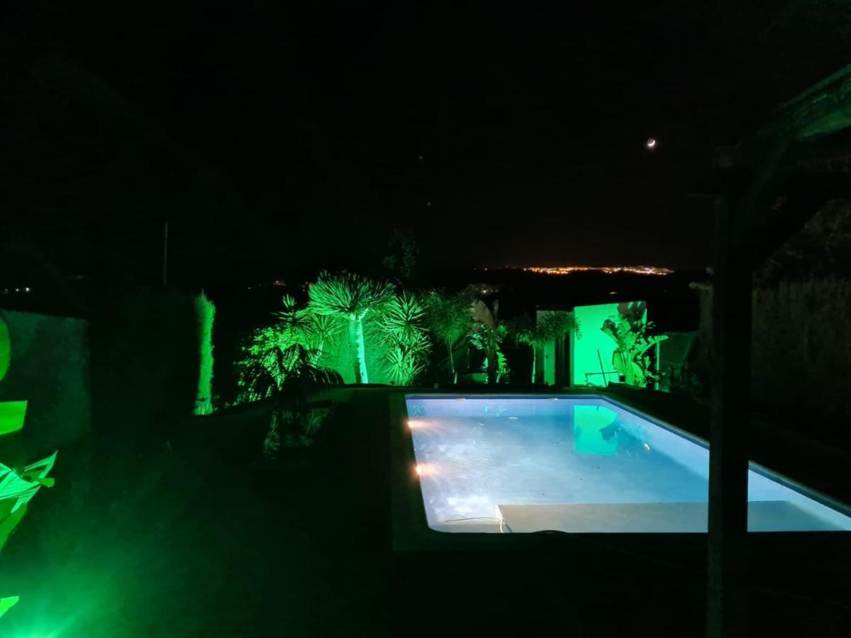 Casa Las Ventanas Вьер де ла Фронтера Экстерьер фото