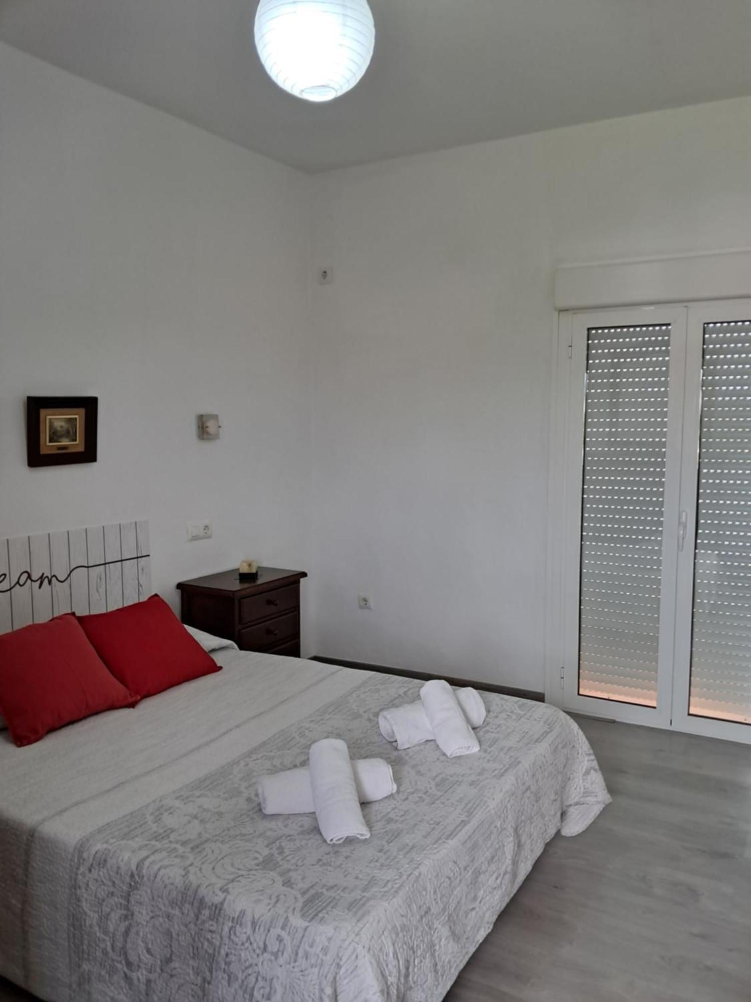 Casa Las Ventanas Вьер де ла Фронтера Экстерьер фото